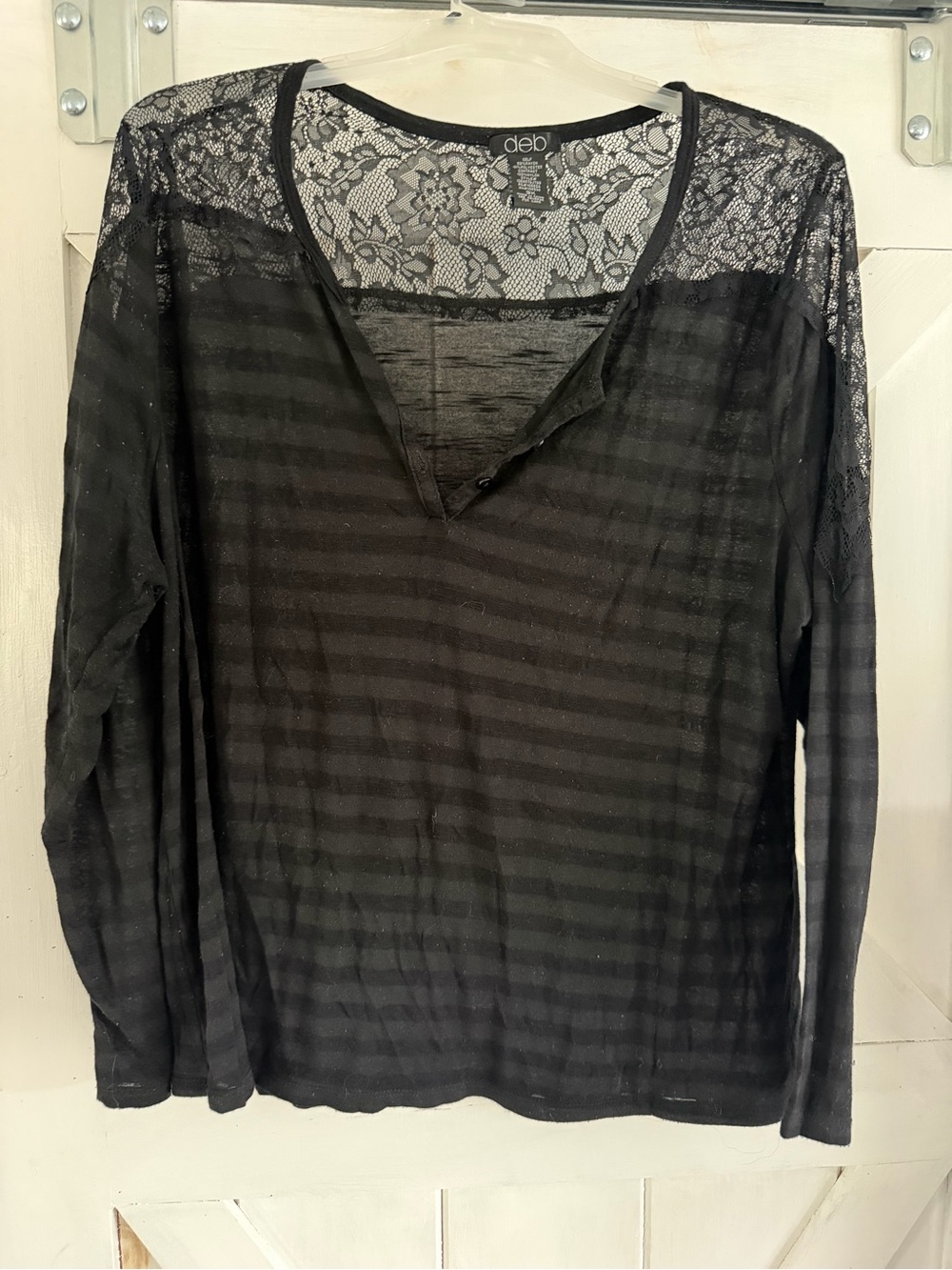 Deb Vintage Long Sleeve